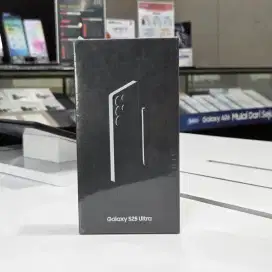 SAMSUNG S25 ULTRA 12/256GB NEW SEGEL TERMURAH SE INDONESIA COD FREE