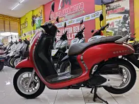 Honda Scoopy prestige tahun 2021