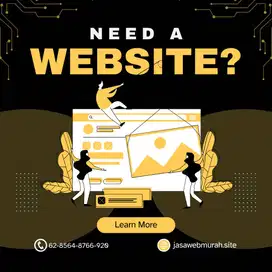 Jasa Pembuatan Website Cepat Murah