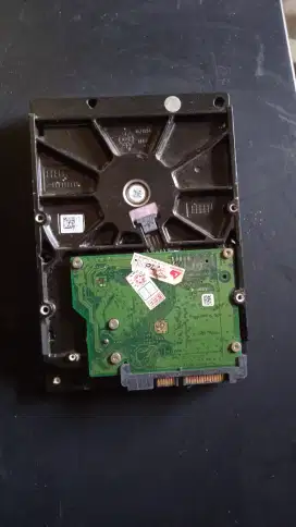 Hardisk seagate 500 gb