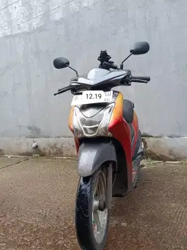 Jual motor mio S 2019 kondisi normal
