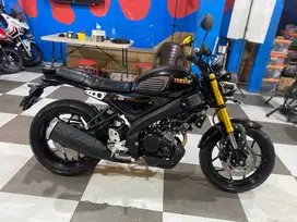 ( DP 500 ) Yamaha All New XSR 2023