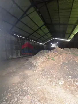 Gudang Sewa Strategis Kepanjen Ex Pabrik, Akses Truk Mudah