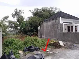 Dijual Tanah Murah Luasan Kecil Jarang Ada Area Ngaglik Selatan UII