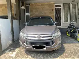 Toyota Kijang Innova 2018 Bensin