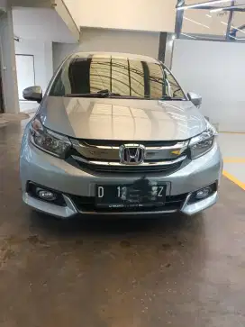 Mobilio E manual 2017 Tangan Pertama Mulus Rahayu (Pemakai Lamgsung)