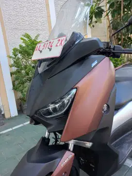 Xmax 250 rare odo 2 ribu perak khusus koleksi