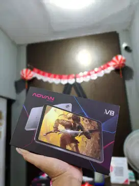 Tablet Advan V8 - Spek Gahar, Harga Terbaik! Tersedia di Alyosha.