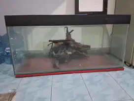 Aquarium bagus dan  murah