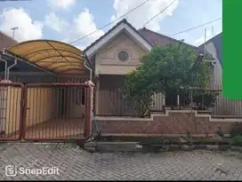 JUAL RUMAH DI SEMALANG INDAH KLAMPIS SURABAYA