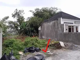 Dijual Tanah Murah Luasan Kecil Jarang Ada Area Ngaglik Selatan UII