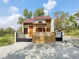 Rumah Cantik Murah di Pajangan Bantul Yogyakarta RSH 079