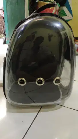 Tas kucing astronot