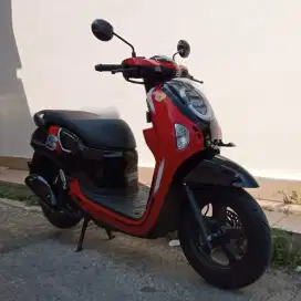 HONDA NEW SCOOPY SPORTY TAHUN 2025 CASH / KREDIT MURAH DP MULAI 500 RB