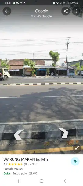 DIJUAL MURAH  RUKO AKTIF DIPINGGIR RINGROAD SELATAN SANGAT STRATEGIS