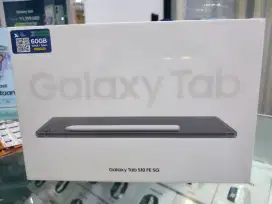 Samsung Tablet Galaxy S10 FE 5G. Baru