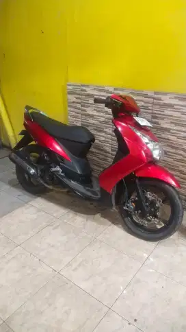 Mio soul 2008 Bandung
