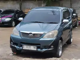Avanza type G 2010
