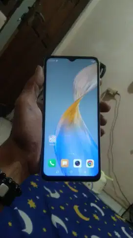 Itel p40 ram 4/64 garansi resmi