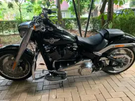 Jual Harley Davidson FATBOY