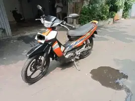 Yamaha fiz r komplit plat AB