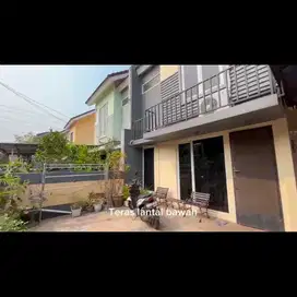 Dijual Rumah 2LT di Metland Puri LT.8x20m2 Harga Nego Tipis