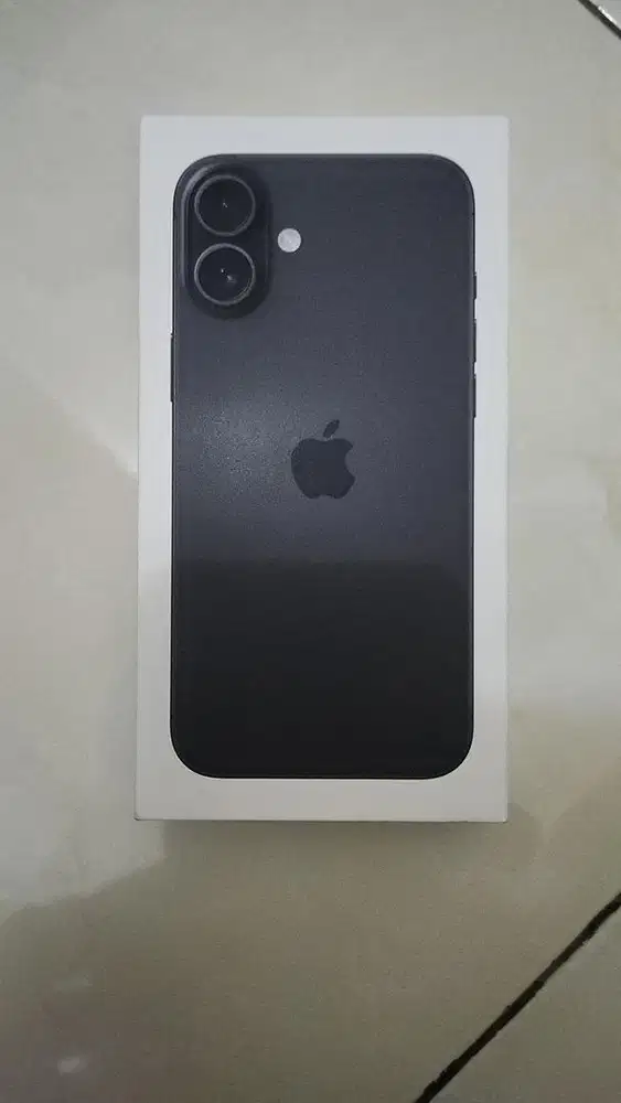 Iphone 16 Plus Garansi iBox new