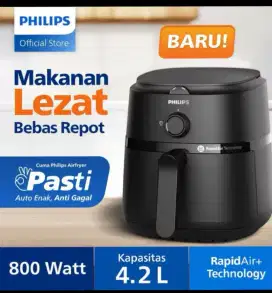 DIJUAL PHILIPS AIR FRYER