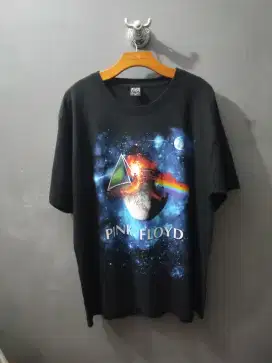 Kaos band Pink Floyd tag : rockvolution original preloved