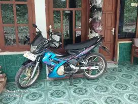 Fu 2013 ss lenkap B Depok mesin halus Rawatan minus pajak telat 1 x