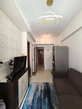 Gunawangsa Tidar 2BR(+-40m) Furnished dkt Kedungdoro,Sawahan,Tunjungan