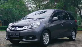 Mobilio e matic 2015 jual murah aje