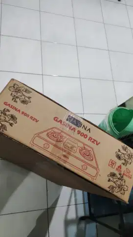 DIJUAL KOMPOR 2 TUNGKU