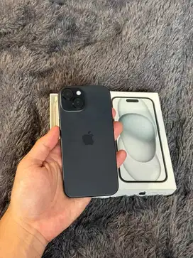 iphone 15 128gb ibox garansi on