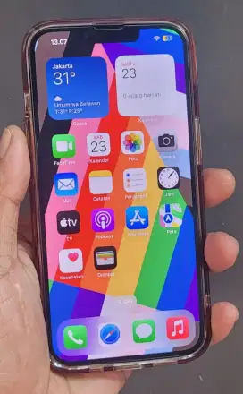 Iphone 13 128gb bypas wifi only hp charger