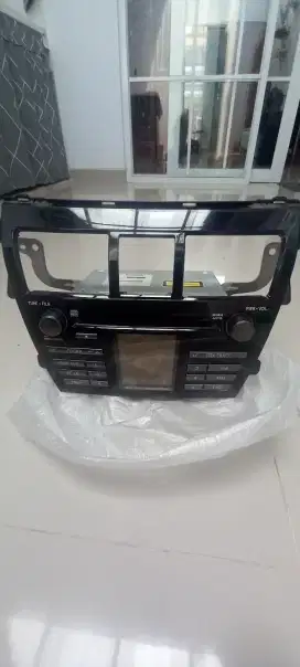 Head Unit Original (OEM) Vios Gen 2 Facelift