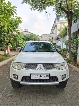 Pajero sport Dakar