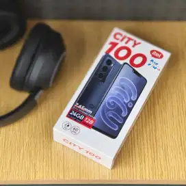 Promo ITEL City 100 New