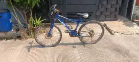 Dijual sepeda Viva cycle