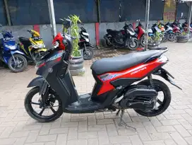 Gear 125 tahun 2023.KM 15.000 an