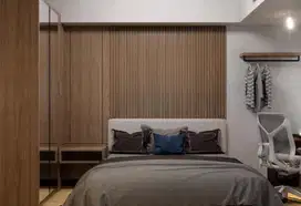 DISEWAKAN Kamar Tipe Studio Pakuwon Bekasi