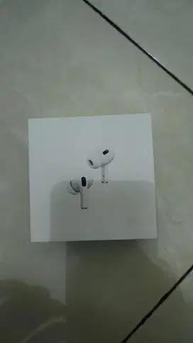 Apple Aipods Pro Generasi 2