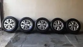 Velg + ban innova V