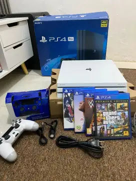 Ps4 pro ori 1tb seri 72 seri bandel
