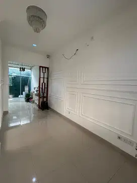 Disewa Rumah Cantik dan Rapi di Cluster Lasaine JGC Jakarta Timur
