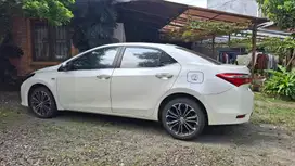 Toyota Corolla Altis 2014 Bensin