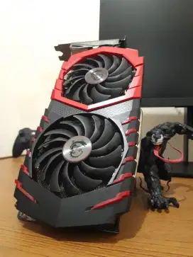 Msi Gaming X RX570 4GB