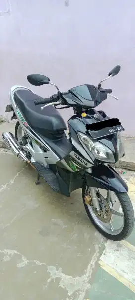 NOUVO Z 2006 PLAT DKI OF 1X