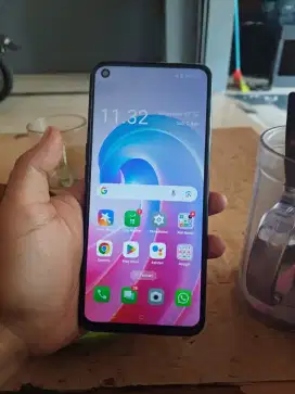 Oppo a96 hp only