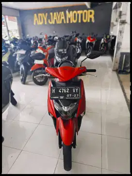 Yamaha Gear 125 S Tahun 2022